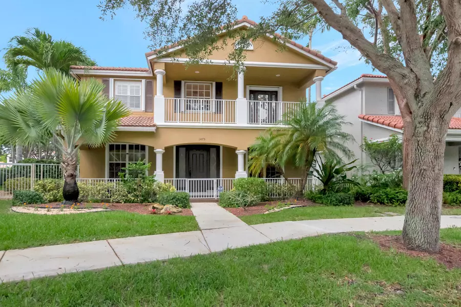 1475 W Bexley Park DR, Delray Beach, FL 33445