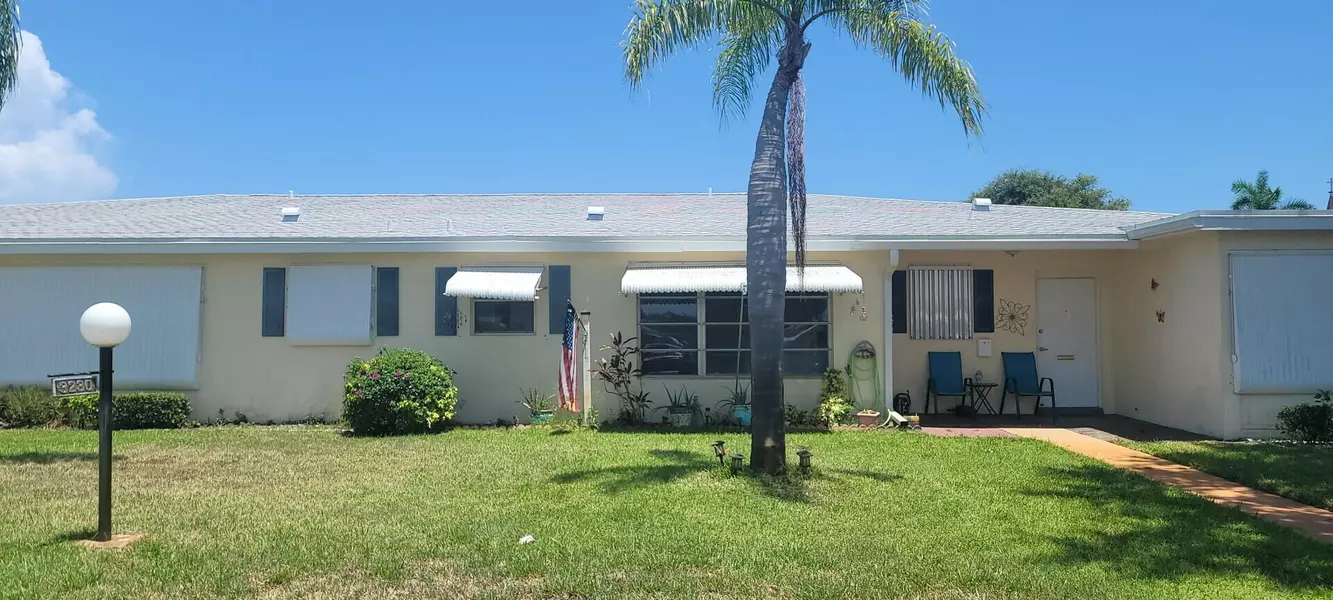 3230 Ridge Hill RD B, Boynton Beach, FL 33435