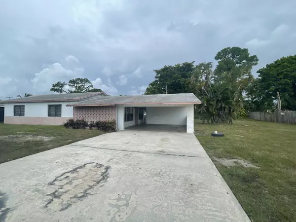 307 Broward AVE, Greenacres, FL 33463