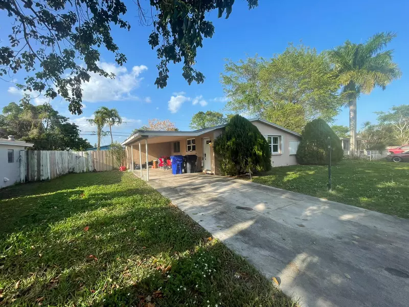 4311 NW 59th ST, North Lauderdale, FL 33319