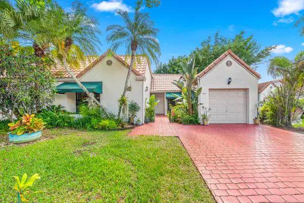 6572 Las Flores DR, Boca Raton, FL 33433