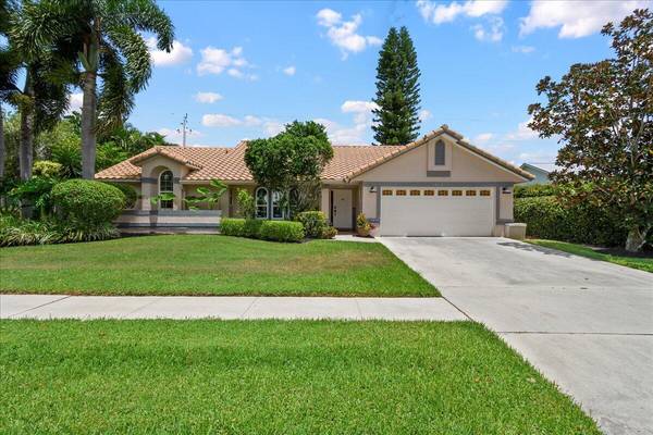 1612 Farmington AVE, Wellington, FL 33414