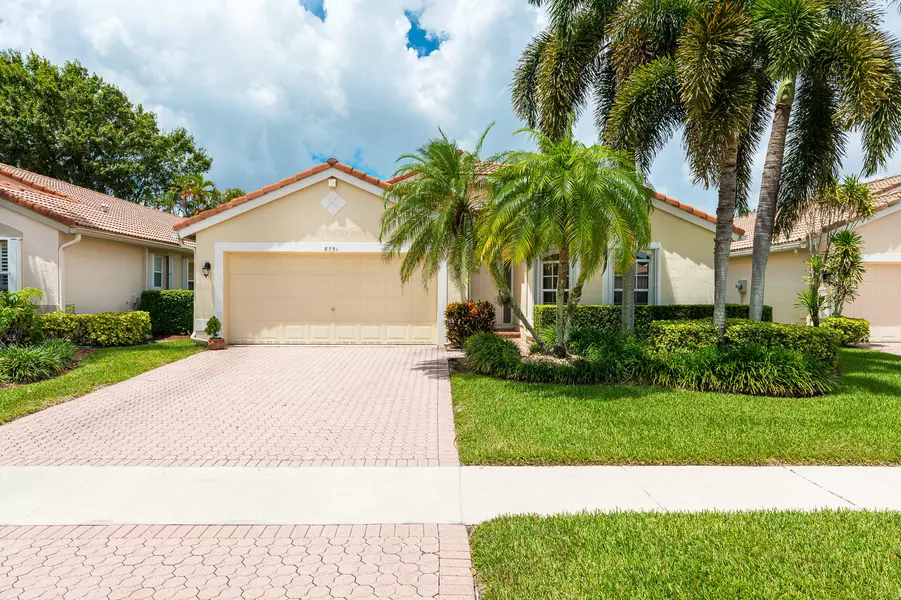 8751 Chunnel TER, Boca Raton, FL 33433