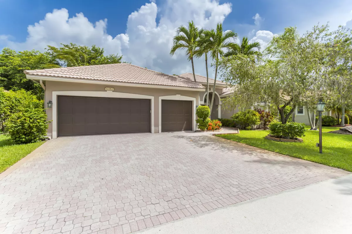 Boca Raton, FL 33428,12363 Clearfalls DR