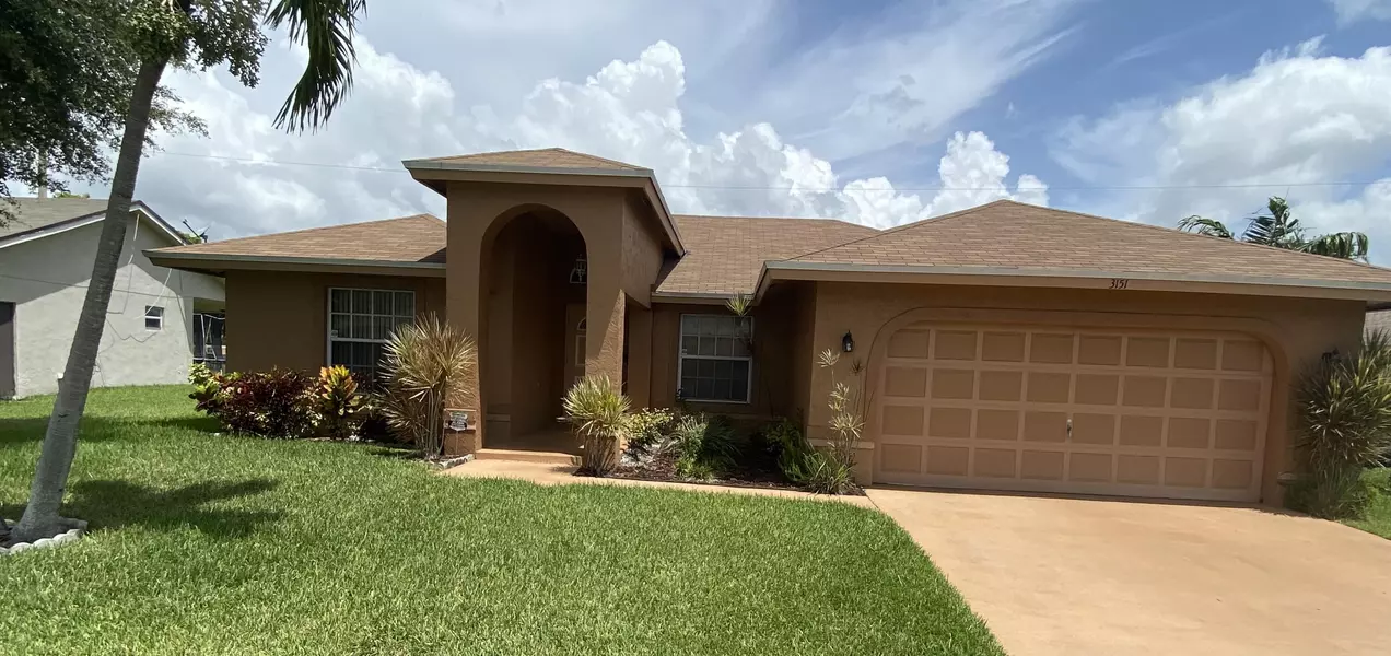 3151 NW 43rd PL, Fort Lauderdale, FL 33309