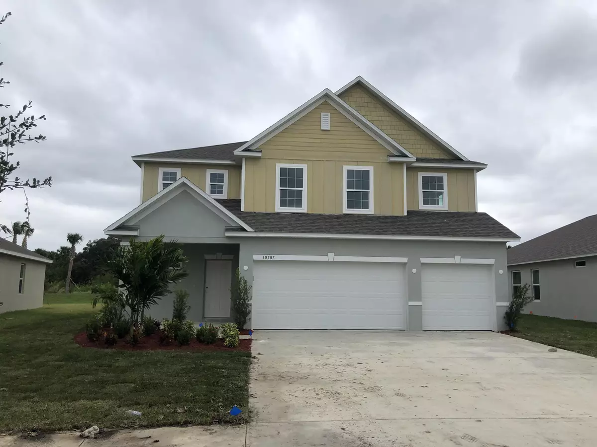 Port Saint Lucie, FL 34987,10507 SW Vasari WAY