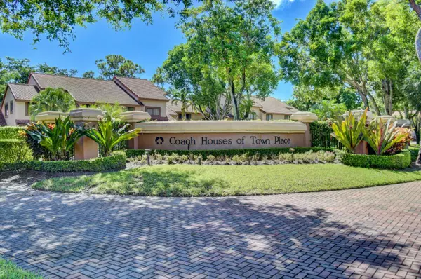 Boca Raton, FL 33486,5740 Coach House CIR F