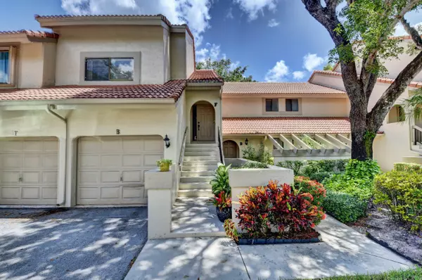 Boca Raton, FL 33486,5740 Coach House CIR F