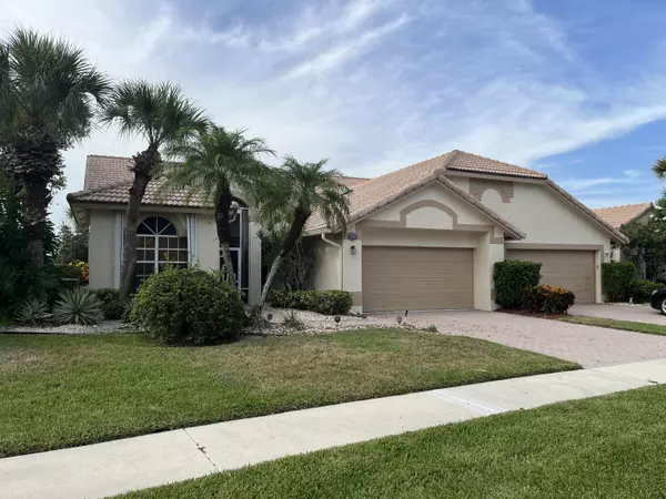 7135 Ashford LN,  Boynton Beach,  FL 33472