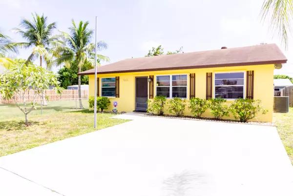 4600 Boatman ST,  Lake Worth,  FL 33463
