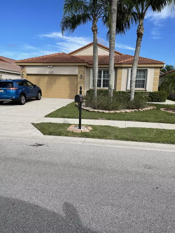 12487 Pleasant Green WAY,  Boynton Beach,  FL 33437