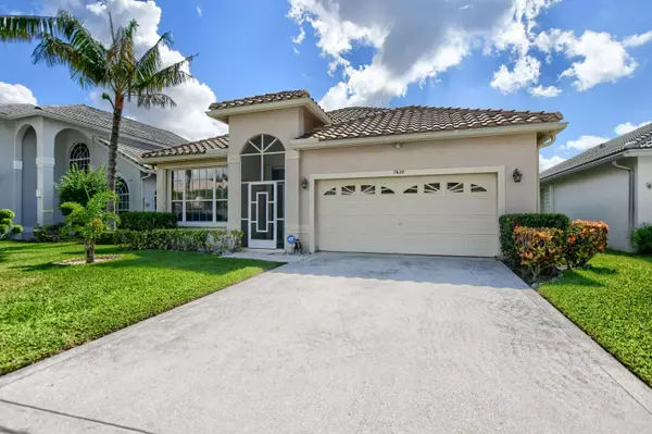 Lake Worth, FL 33467,7622 Santee TER