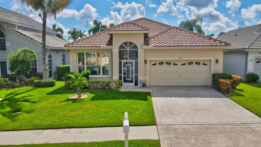 7622 Santee TER, Lake Worth, FL 33467