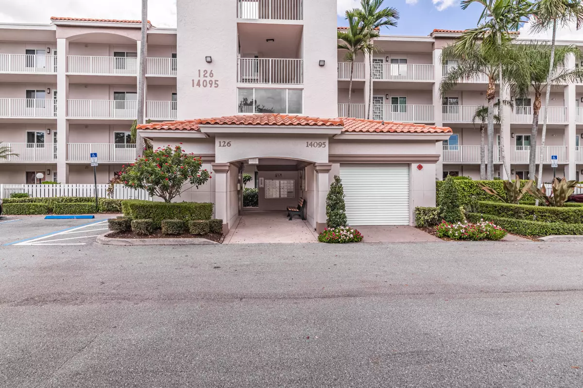 Delray Beach, FL 33484,14095 Royal Vista DR 409