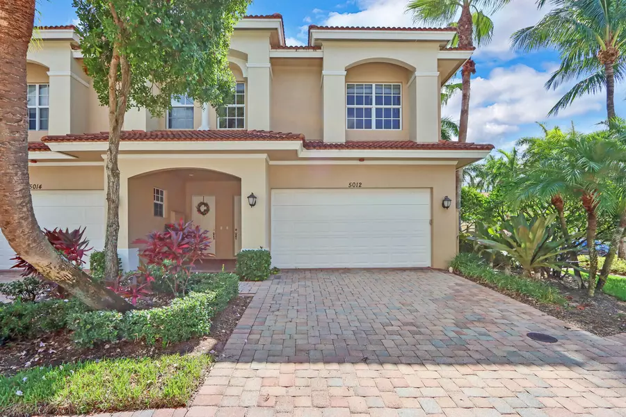 5012 W Vine Cliff WAY, Palm Beach Gardens, FL 33418