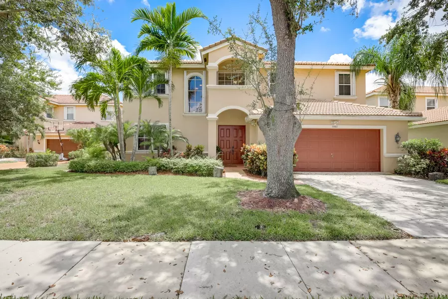 5867 La Gorce CIR, Lake Worth, FL 33463