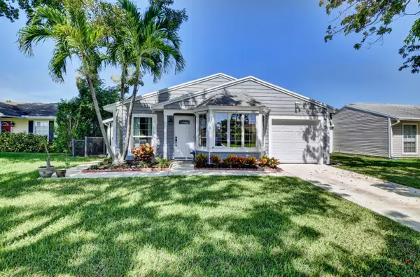 9061 Woodlark TER, Boynton Beach, FL 33472