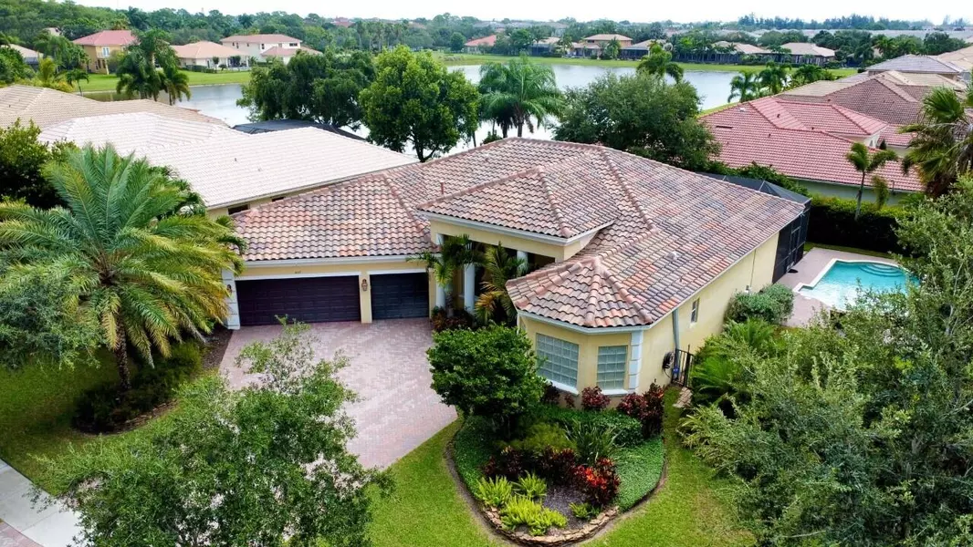 4169 Cedar Creek Ranch CIR, Lake Worth, FL 33467