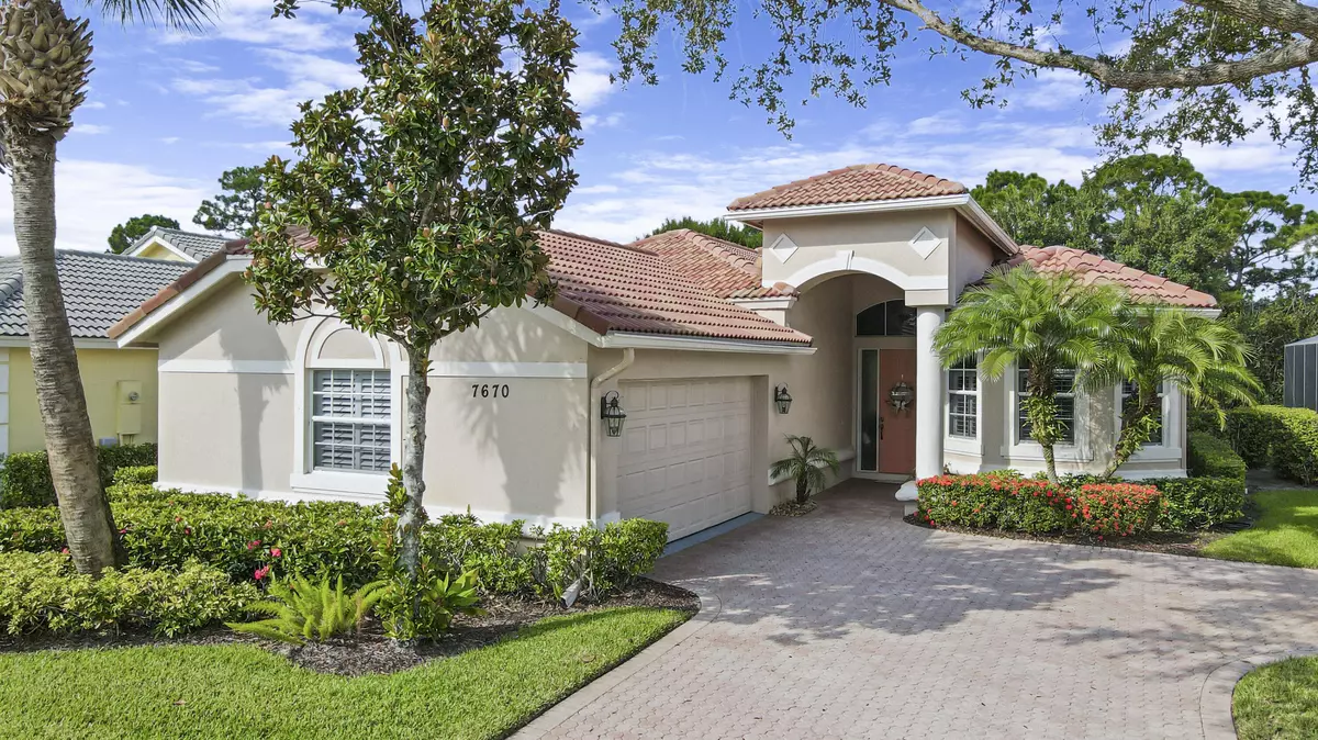 Port Saint Lucie, FL 34986,7670 Greenbrier CIR