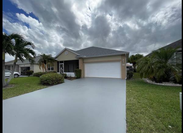 Port Saint Lucie, FL 34986,981 NW Tuscany DR