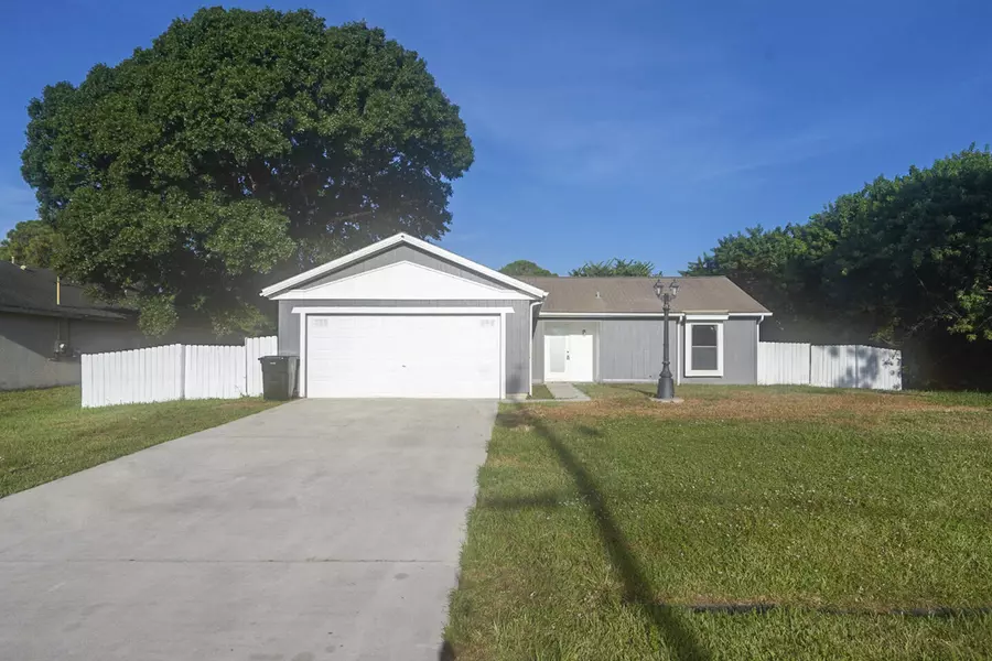 2956 SW Romano RD, Port Saint Lucie, FL 34953