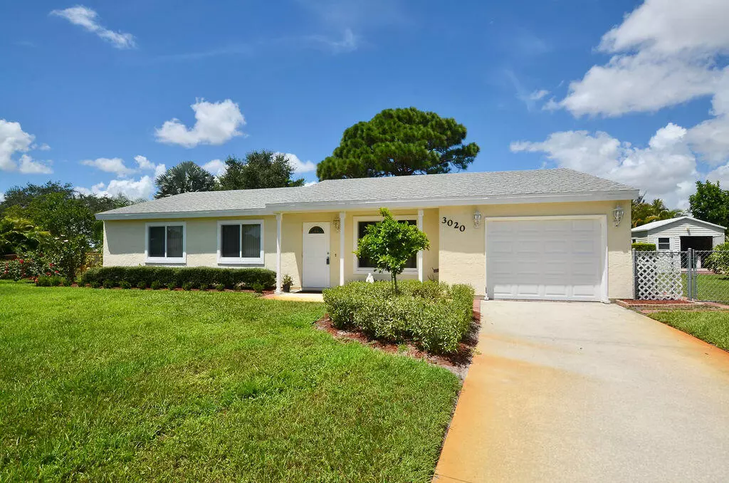 Port Saint Lucie, FL 34953,3020 SW Longleaf CT