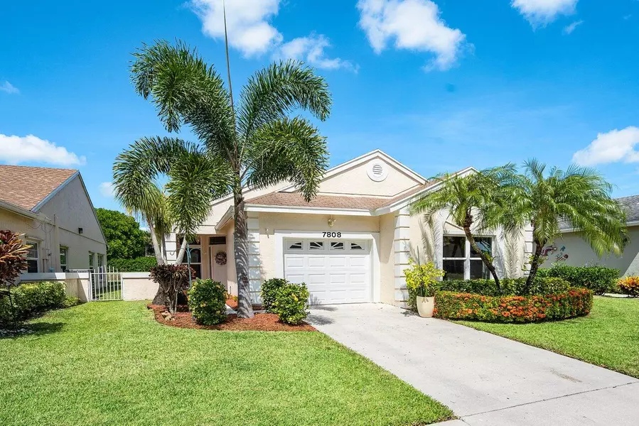 7808 Mansfield Hollow RD, Delray Beach, FL 33446