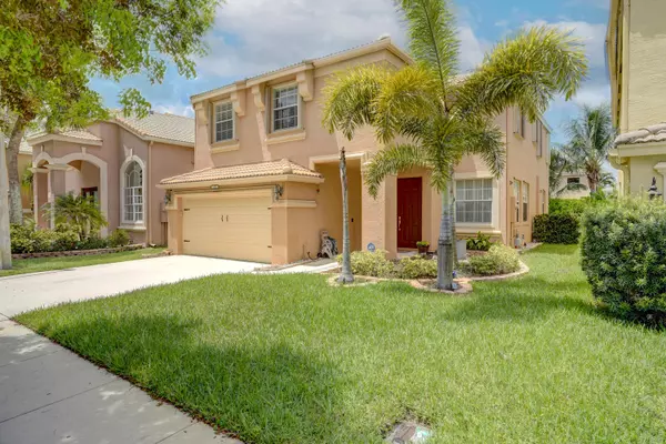 Royal Palm Beach, FL 33411,1327 Isleworth CT