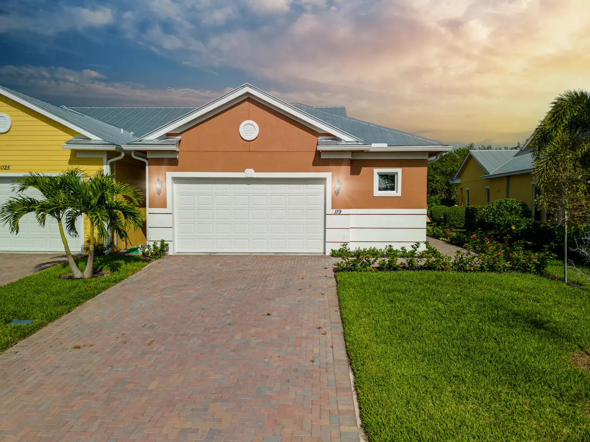 Vero Beach, FL 32967,2025 Bridgepointe CIR 119