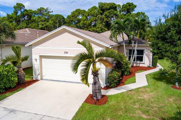 236 SW Coconut Key WAY, Port Saint Lucie, FL 34986