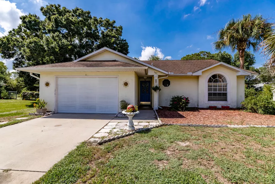 541 Belfast TER, Sebastian, FL 32958