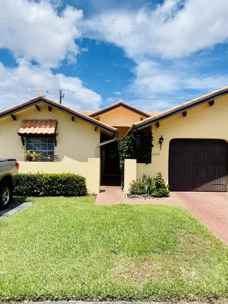 5253 W Magellan WAY, Delray Beach, FL 33484