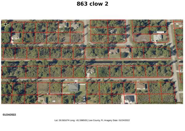 Lehigh Acres, FL 33974,863 E Clow ST