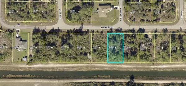415 Tremaine ST, Lehigh Acres, FL 33972