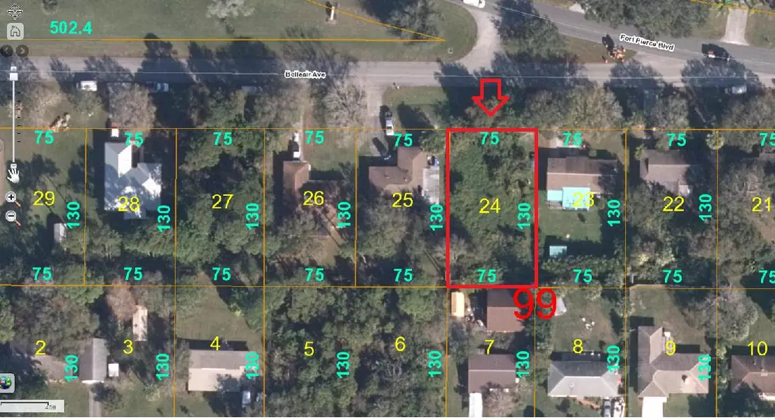 8701 Belleair AVE, Fort Pierce, FL 34951