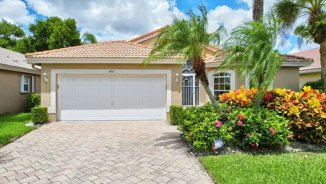 6761 Indianwood WAY, Boynton Beach, FL 33437