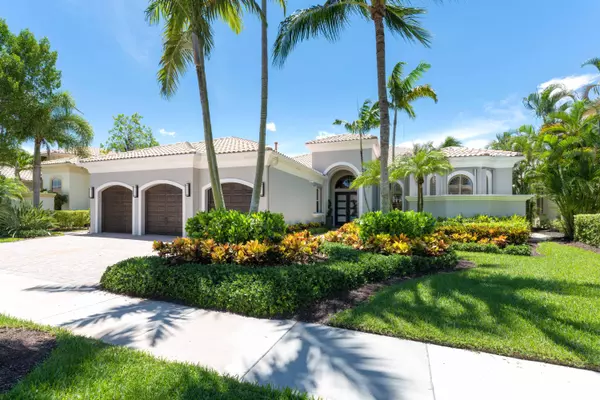 213 Via Emilia, Palm Beach Gardens, FL 33418