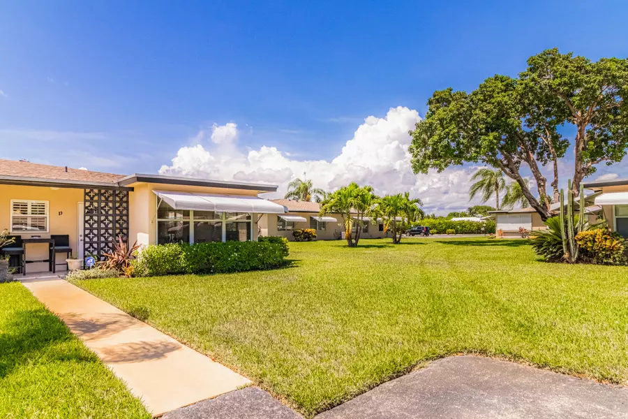 837 North DR D, Delray Beach, FL 33445