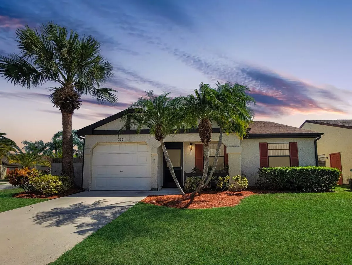 Port Saint Lucie, FL 34952,2361 SE Brekenridge CIR