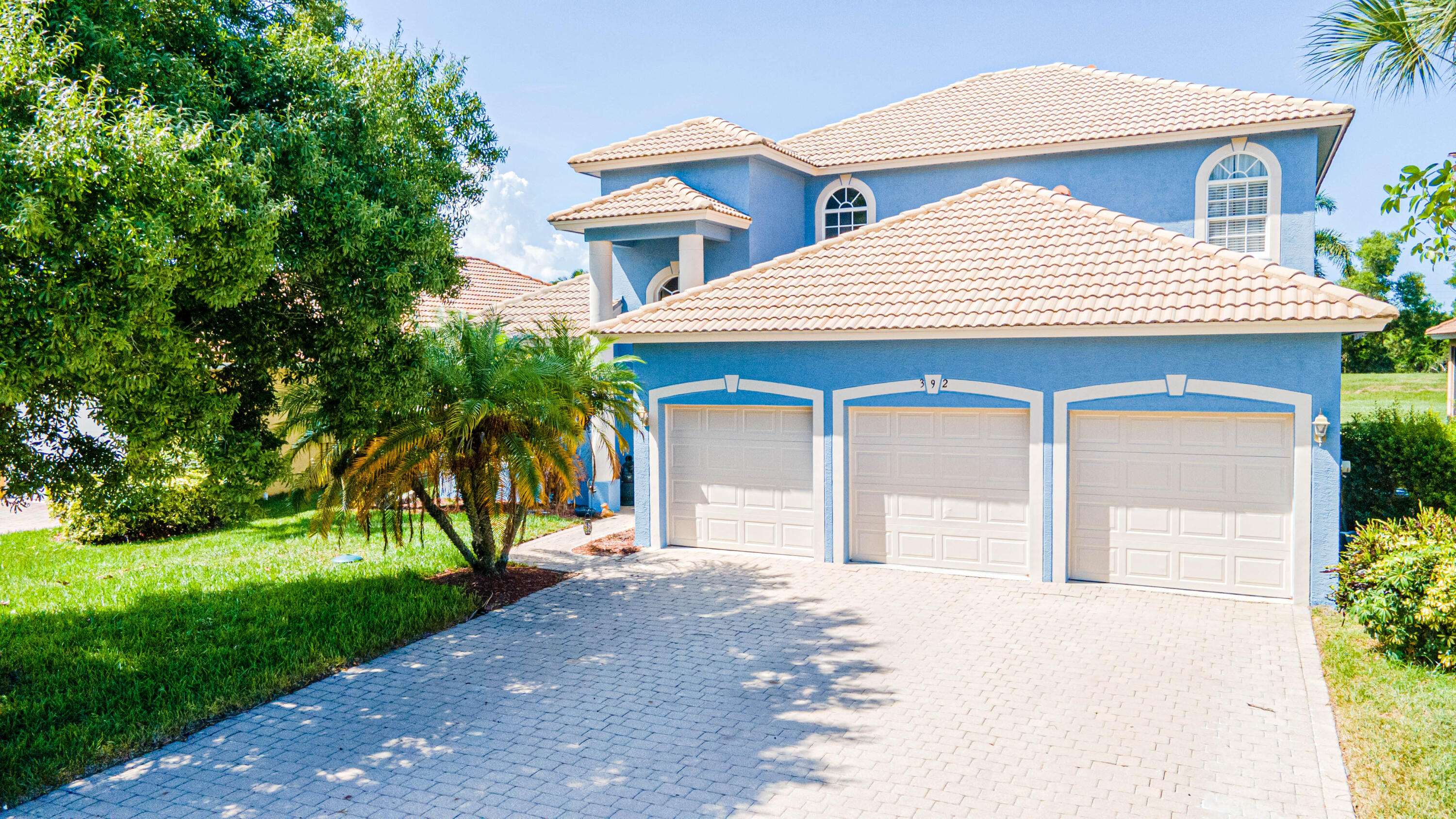 Port Saint Lucie, FL 34983,392 NW Sheffield CIR
