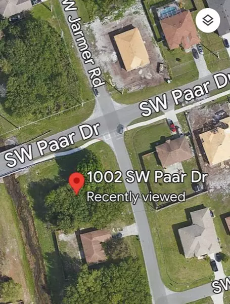 1002 SW Paar DR, Port Saint Lucie, FL 34953