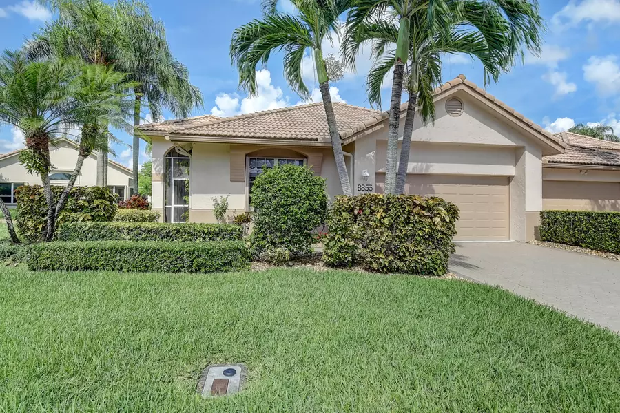 8853 Shoal Creek LN, Boynton Beach, FL 33472