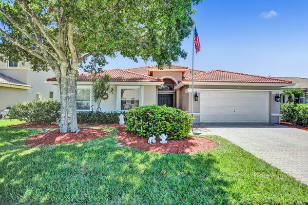 6030 Las Colinas Circle, Lake Worth, FL 33463