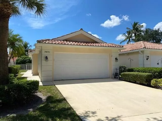 7870 N Fork DR, West Palm Beach, FL 33411