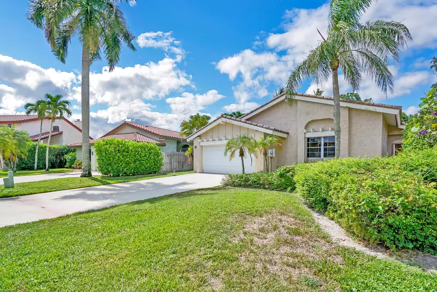 6546 Sweet Maple LN, Boca Raton, FL 33433