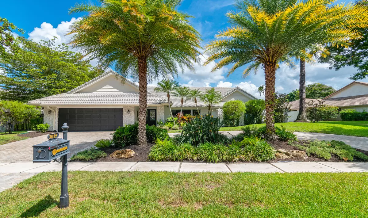 Boca Raton, FL 33434,3015 Canterbury DR