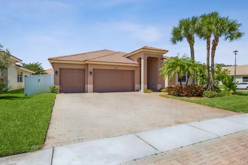 4149 Worlington TER, Fort Pierce, FL 34947