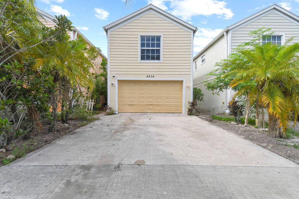 4334 Cambridge ST, Lake Worth, FL 33461