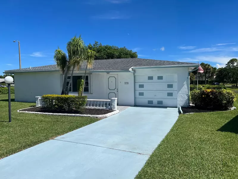 3570 Joseph DR, West Palm Beach, FL 33417