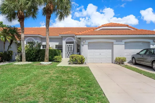 15156 W Tranquility Lake DR, Delray Beach, FL 33446